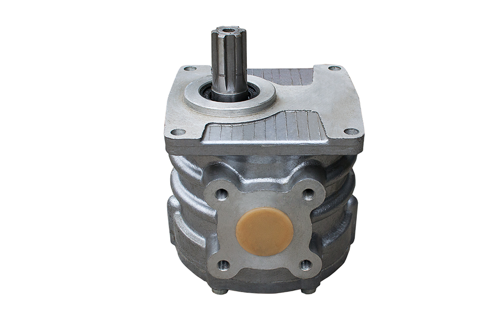 Hydraulic axial piston pumps