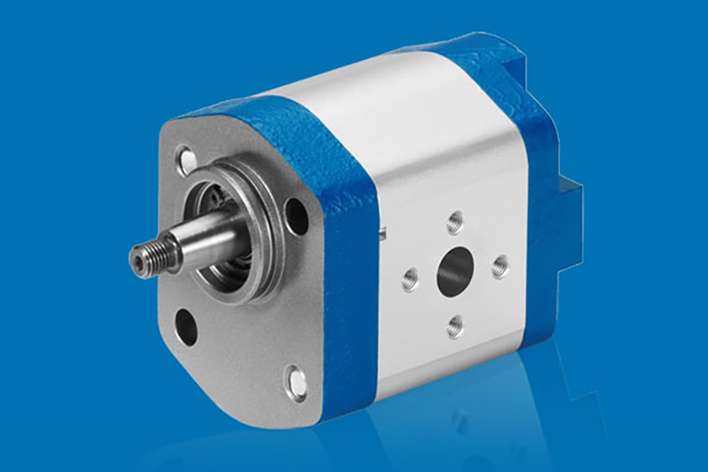 Pompa oleodinamica a palette